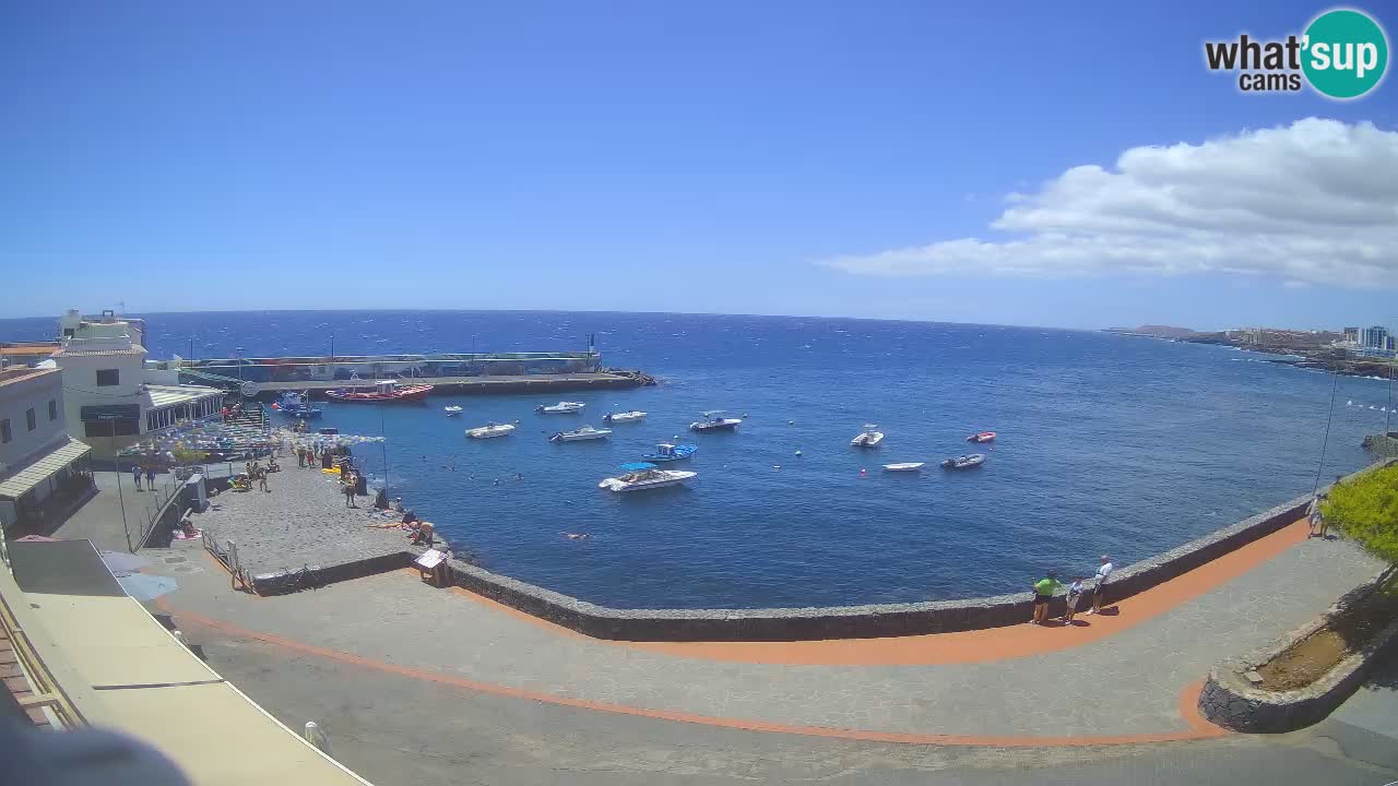 Los Abrigos – Promenade | Tenerife