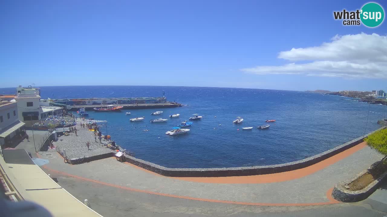 Los Abrigos – Promenade | Tenerife