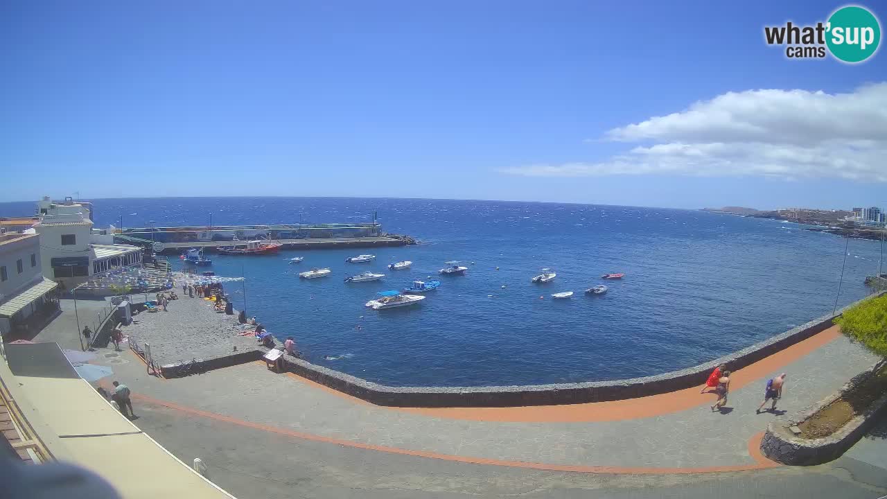 Los Abrigos – Promenade | Tenerife