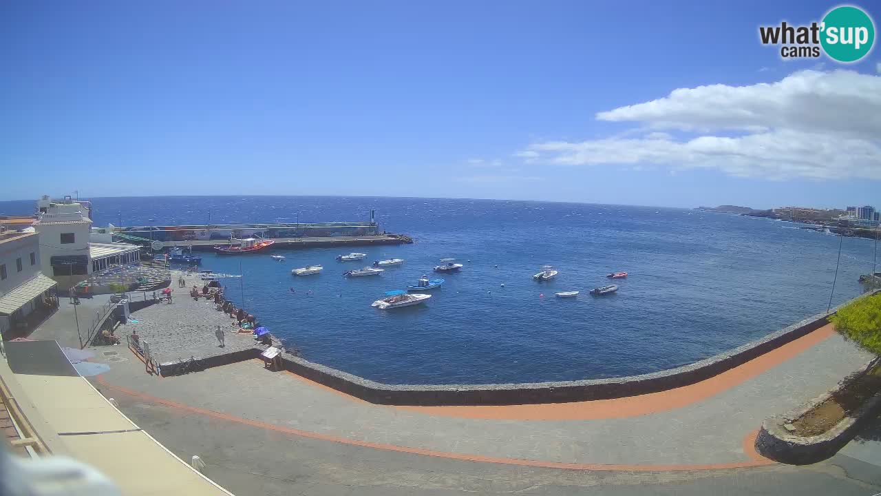 Los Abrigos – Promenade | Tenerife