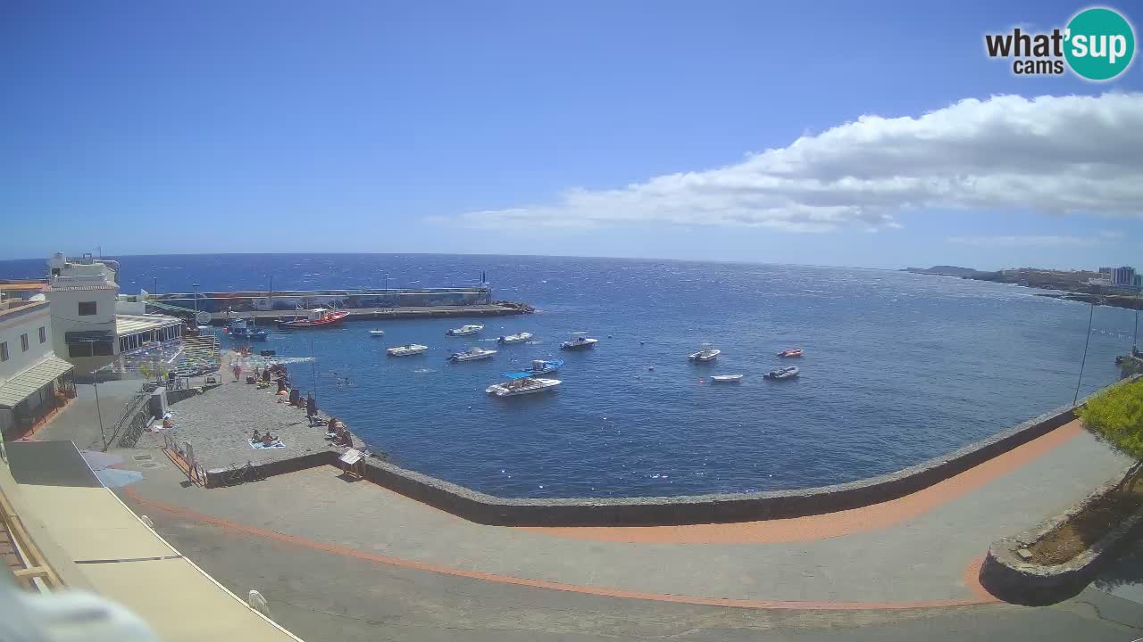 Los Abrigos – Promenade | Tenerife