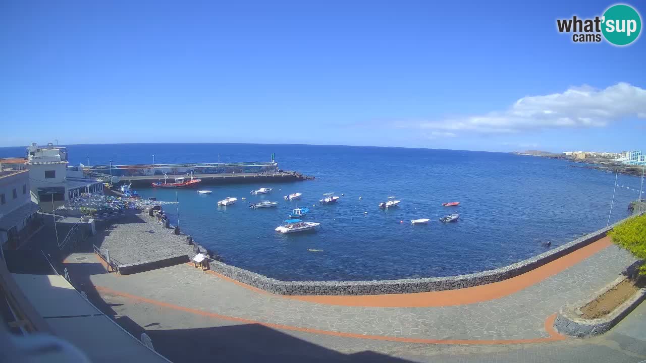 Los Abrigos – Promenada | Tenerife