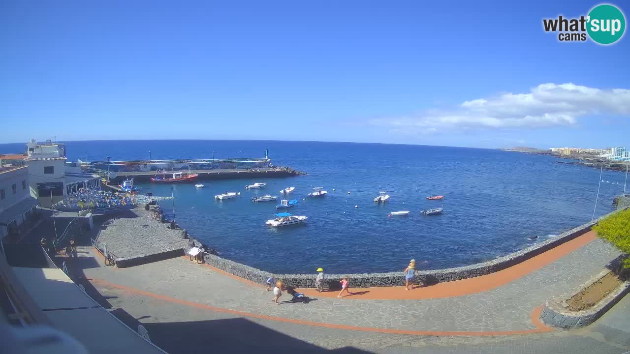 Los Abrigos – Promenade | Tenerife