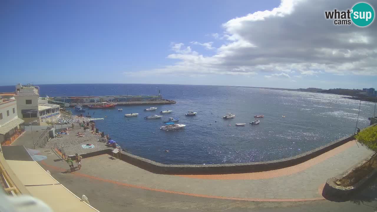 Los Abrigos – Promenade | Tenerife