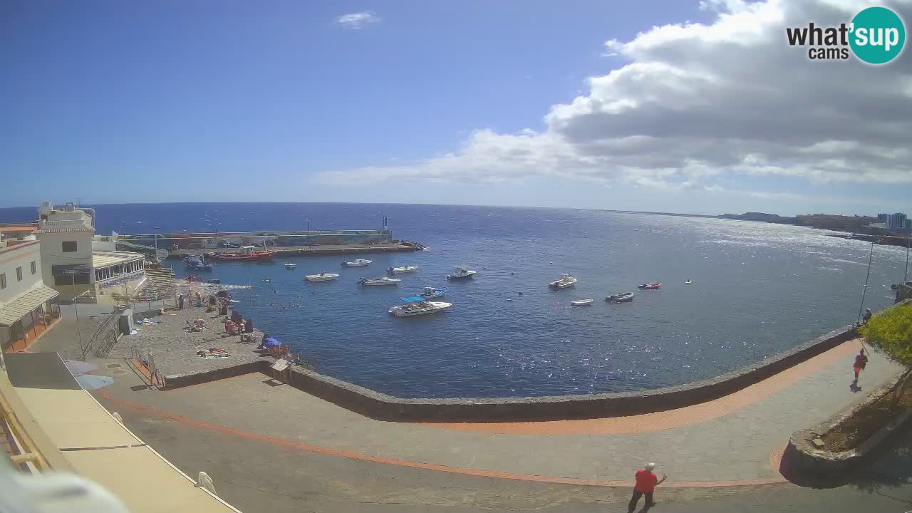 Los Abrigos – Promenade | Tenerife