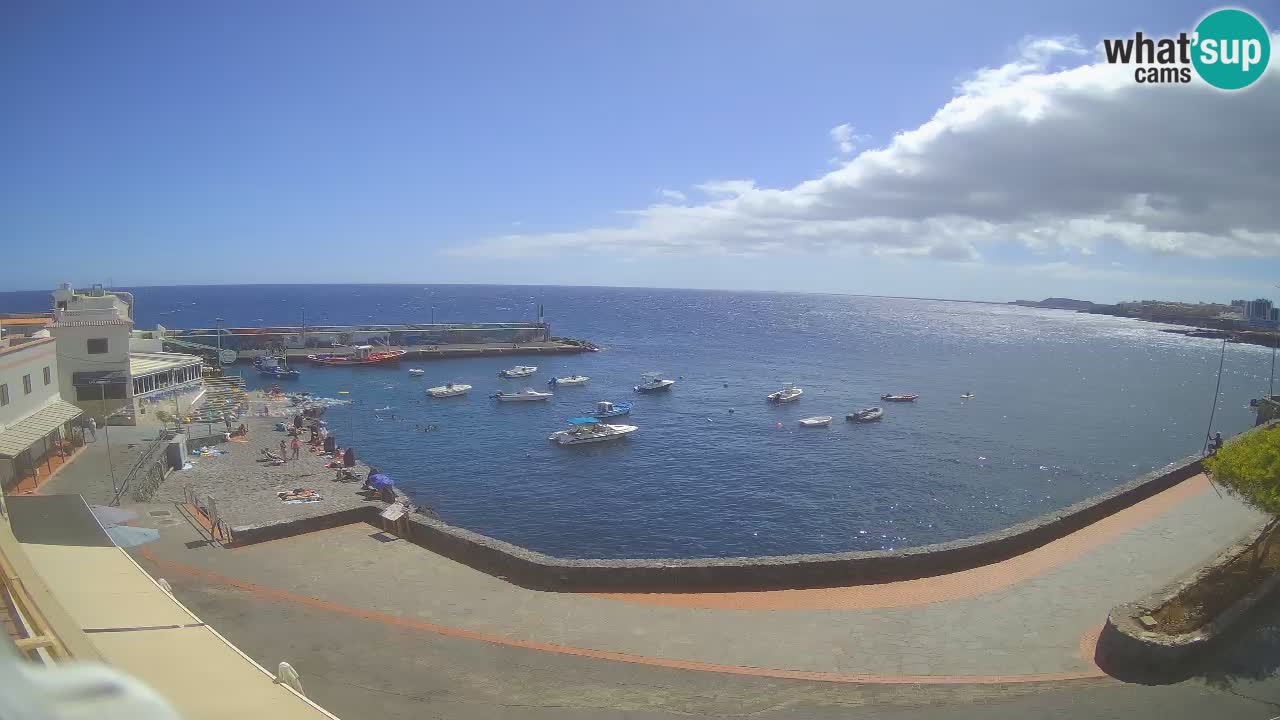 Los Abrigos – Promenade | Tenerife