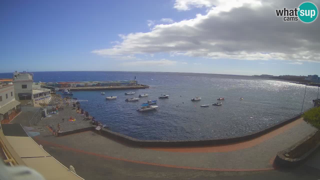 Los Abrigos – Promenade | Tenerife