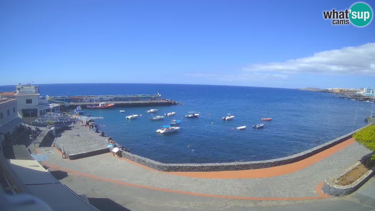 Los Abrigos – Promenada | Tenerife
