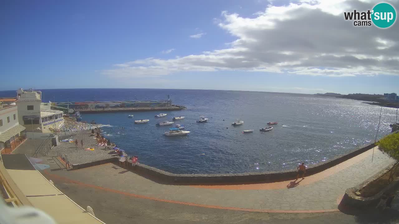 Los Abrigos – Promenade | Tenerife