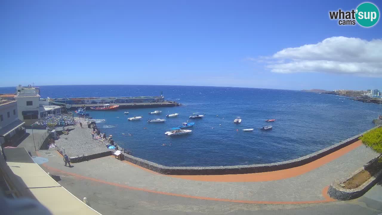 Los Abrigos – Promenade | Tenerife