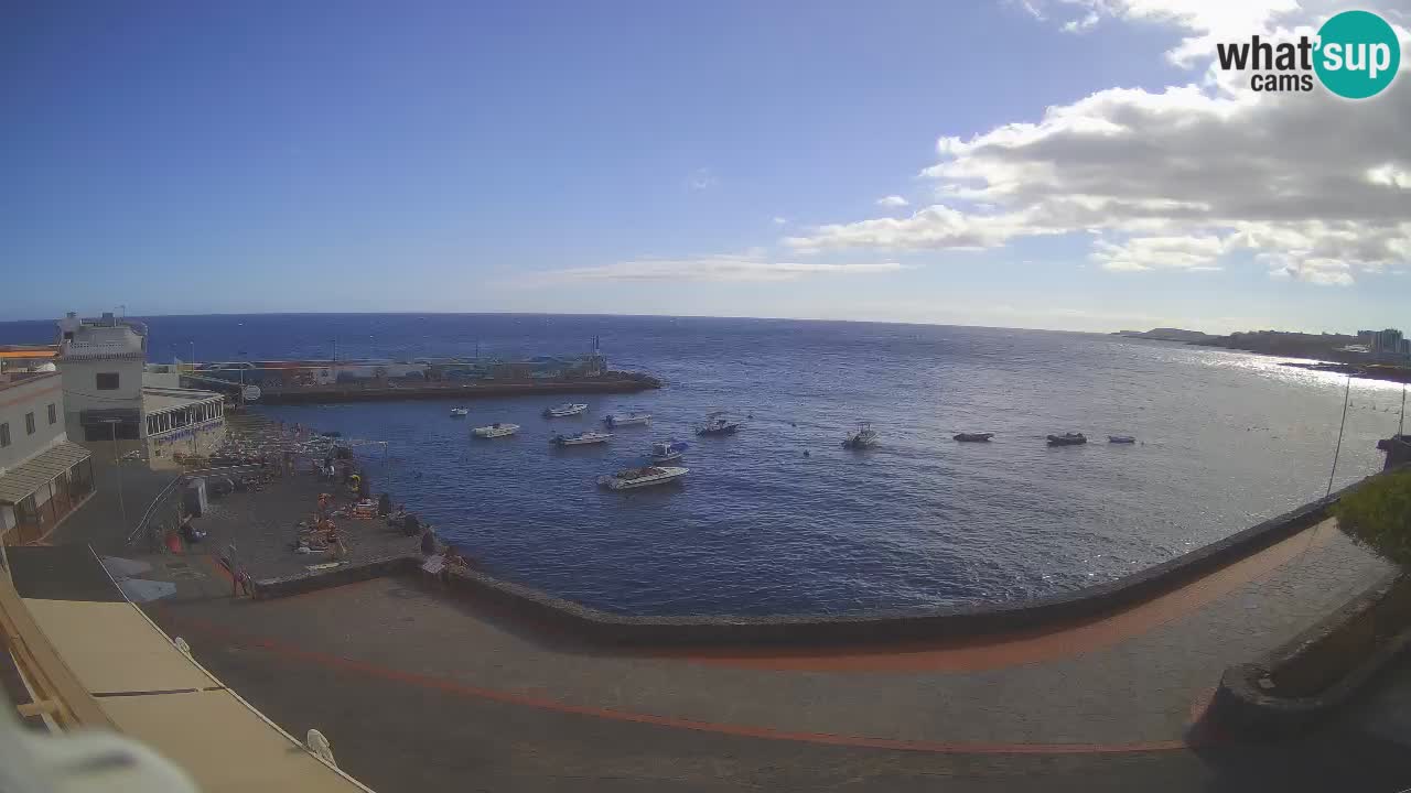 Los Abrigos – Promenada | Tenerife