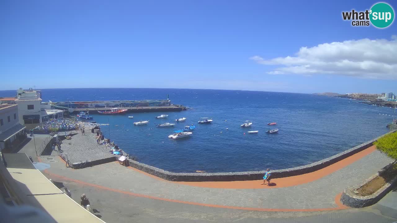 Los Abrigos – Promenade | Tenerife