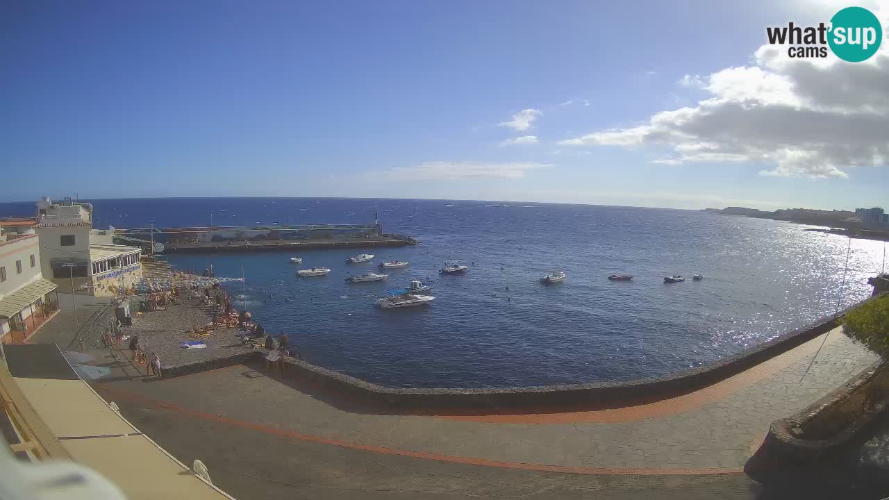 Los Abrigos – Promenada | Tenerife