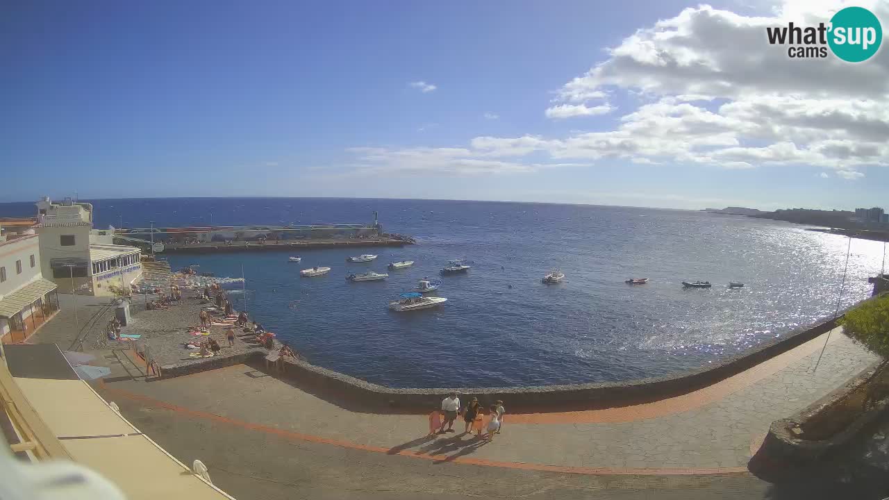 Los Abrigos – Promenade | Tenerife