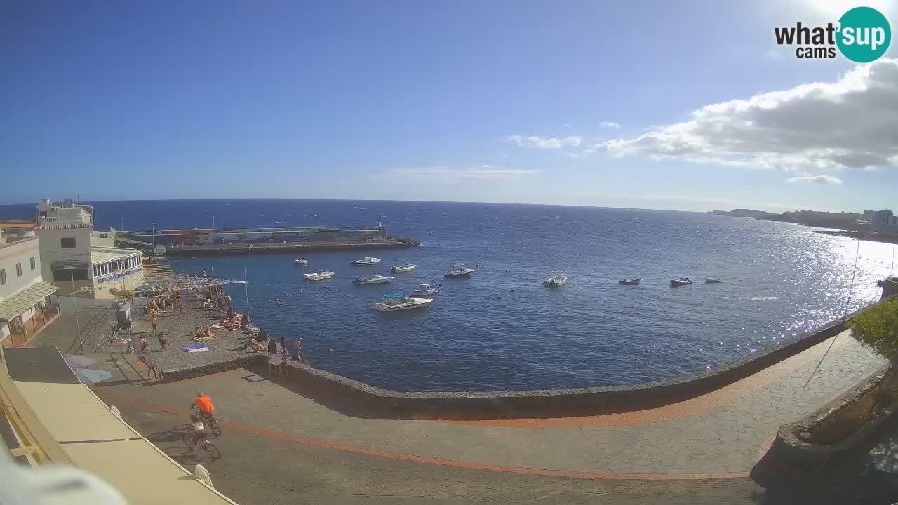 Los Abrigos – Promenade | Tenerife