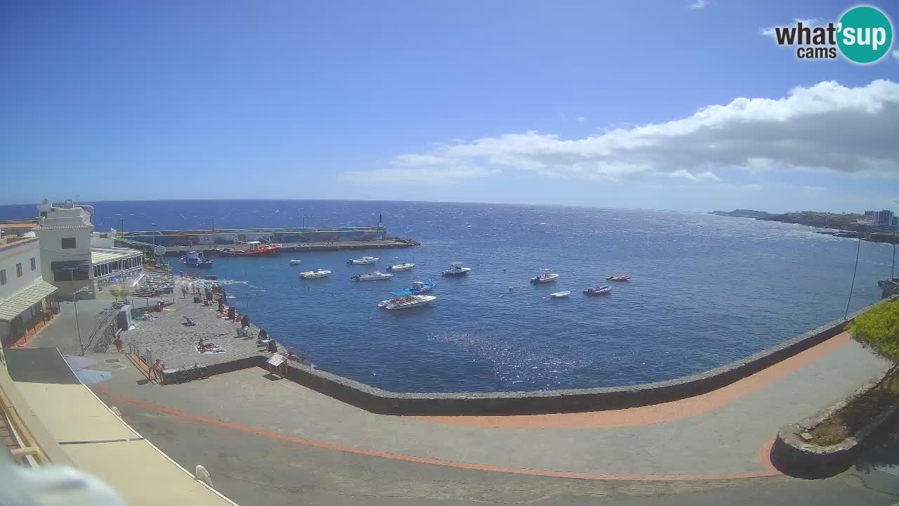 Los Abrigos – Promenade | Tenerife