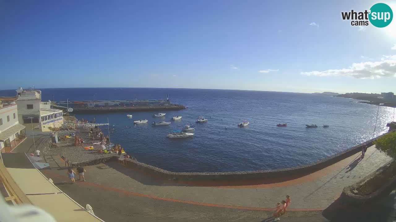 Los Abrigos – Promenade | Tenerife