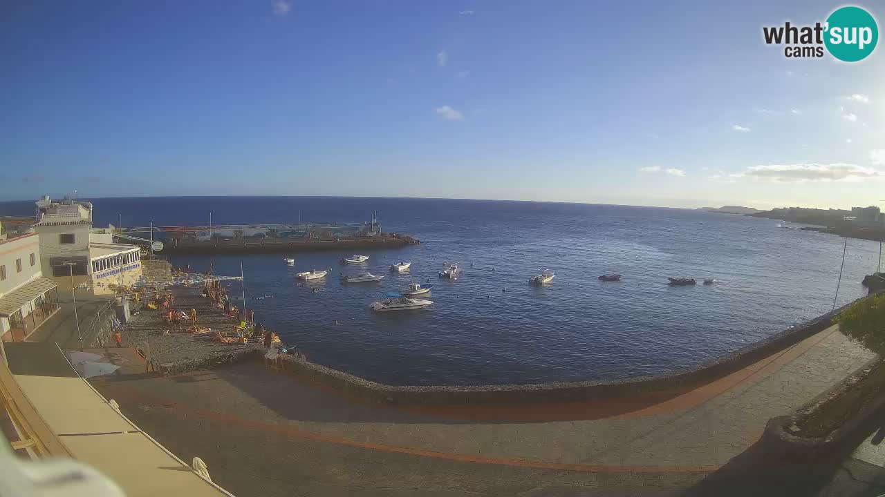 Los Abrigos – Promenade | Tenerife
