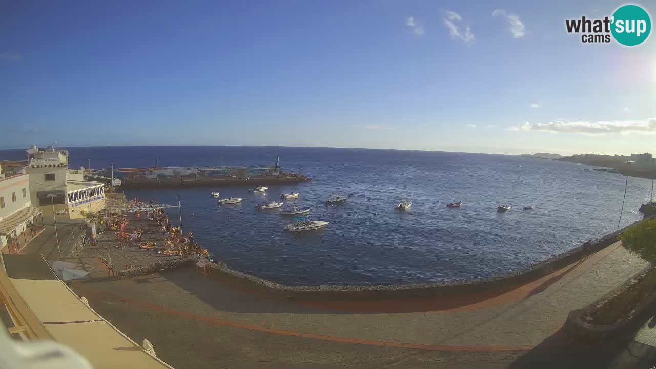 Los Abrigos – Promenade | Tenerife