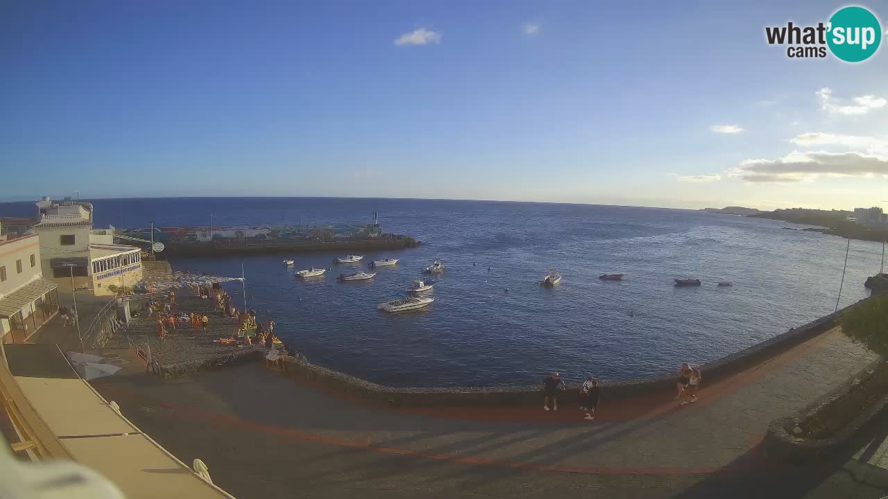 Los Abrigos – Promenade | Tenerife