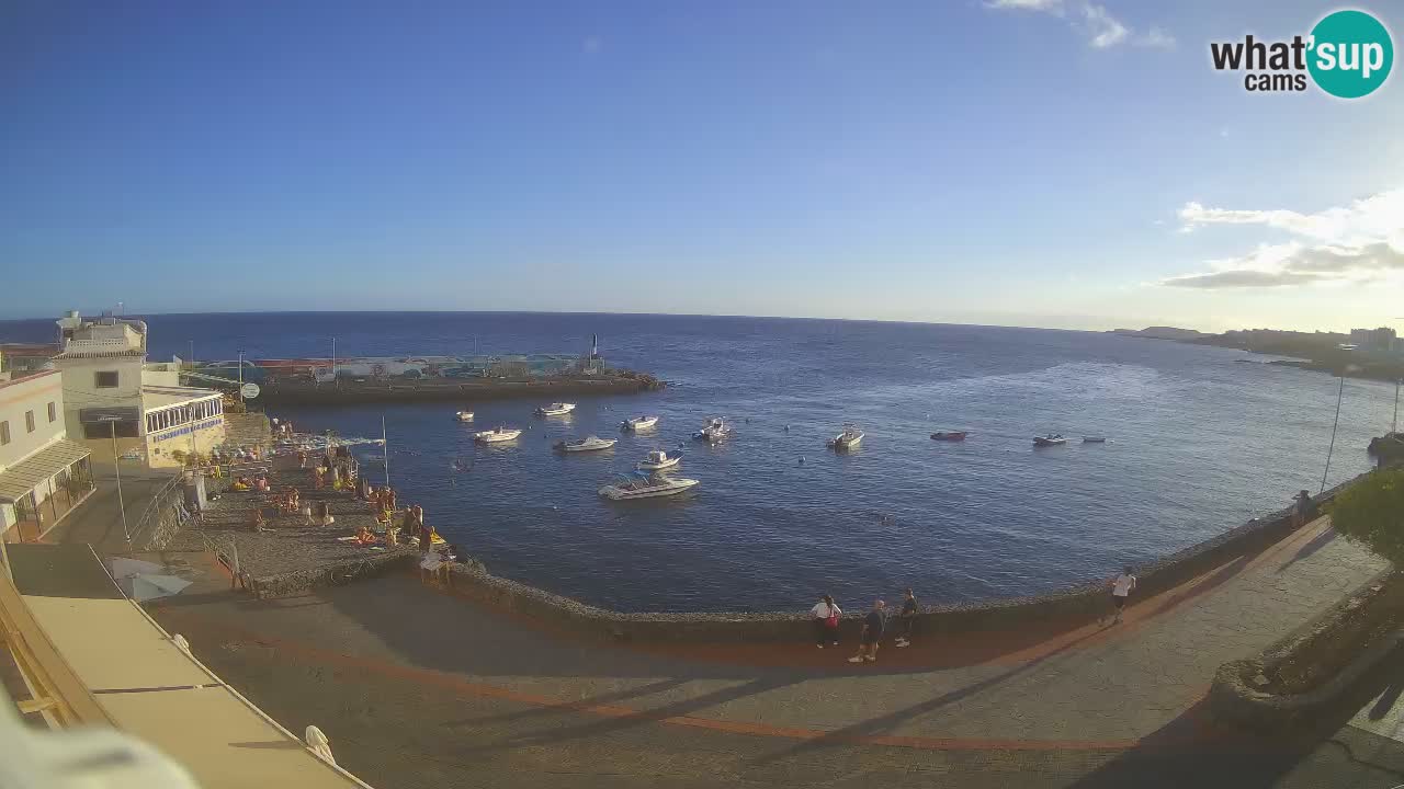 Los Abrigos – Promenade | Tenerife