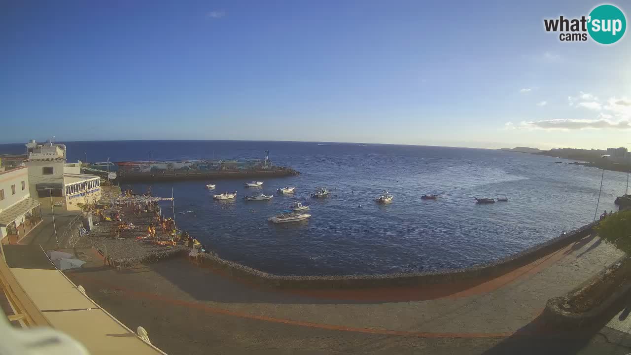 Los Abrigos – Promenada | Tenerife