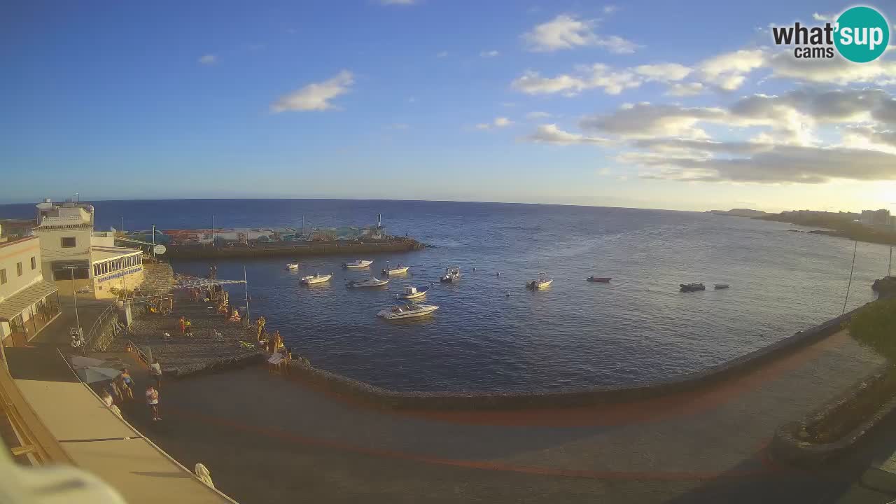 Los Abrigos – Promenade | Tenerife
