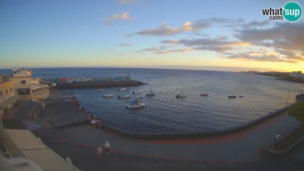 Los Abrigos – Promenade | Tenerife