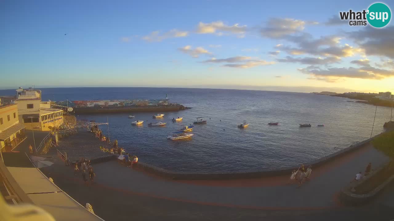 Los Abrigos – Promenada | Tenerife