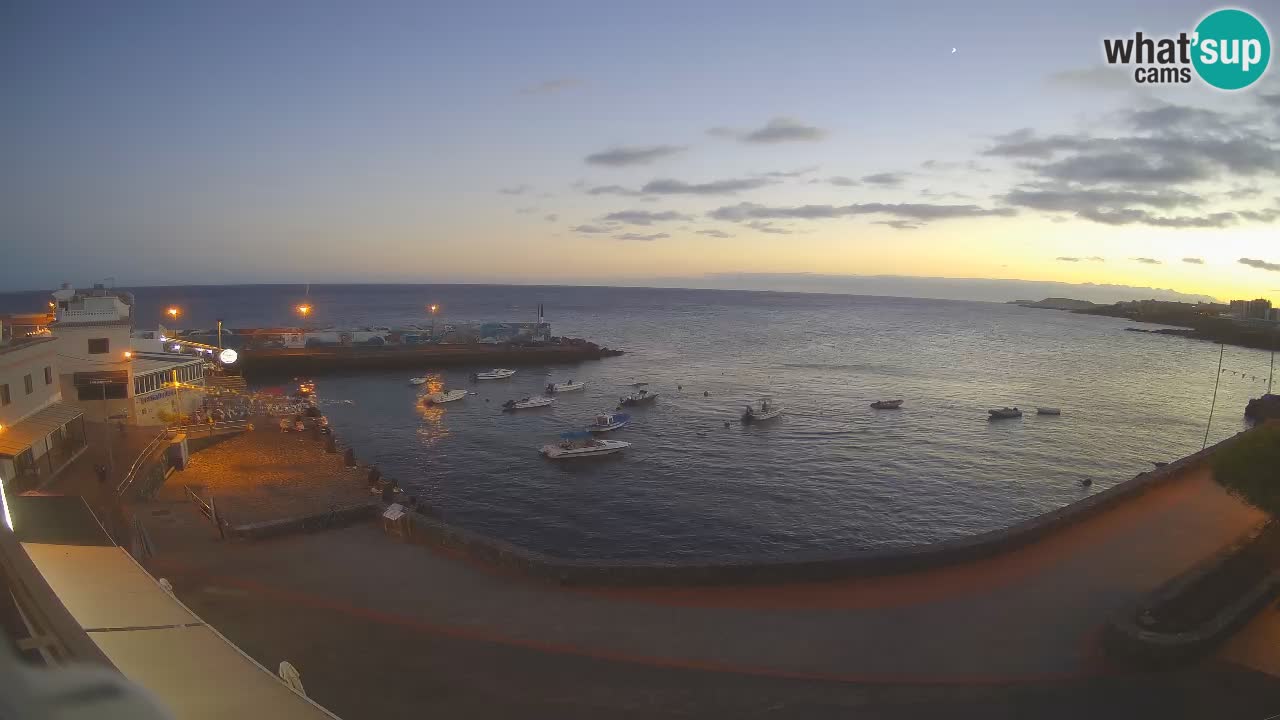 Los Abrigos – Promenade | Tenerife
