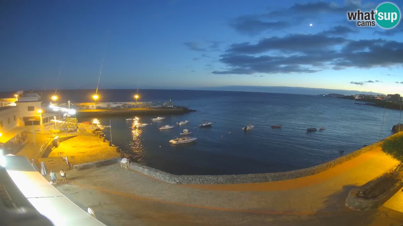 Los Abrigos – Promenade | Tenerife