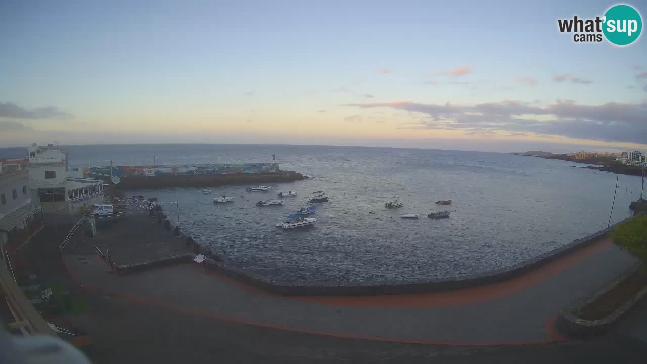 Los Abrigos – Promenade | Tenerife