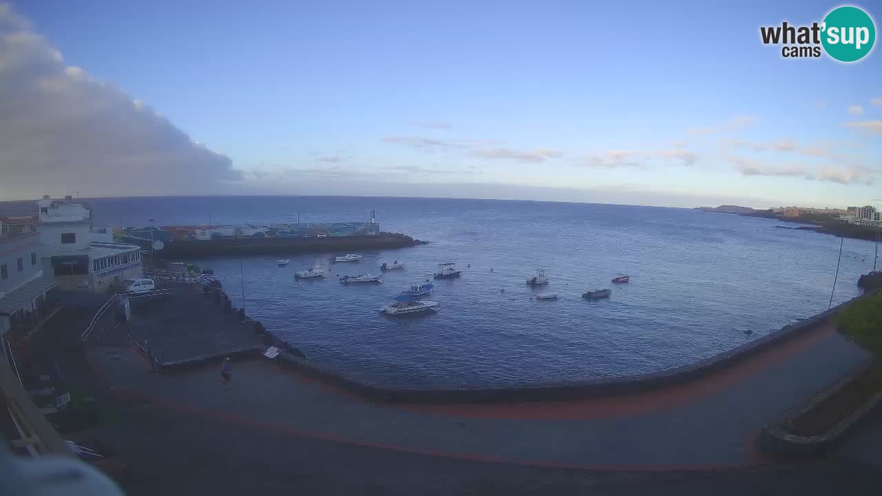 Los Abrigos – Promenade | Tenerife
