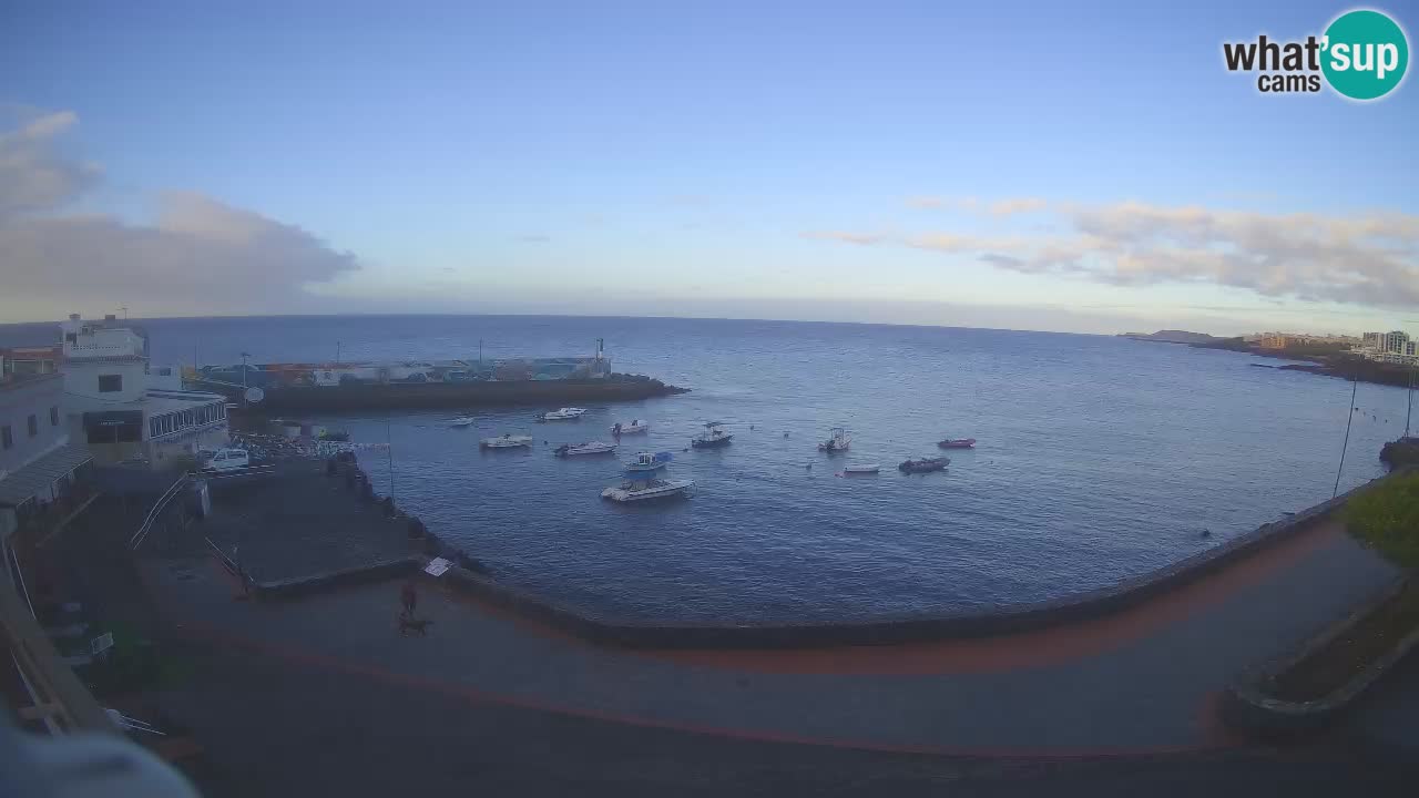 Los Abrigos – Promenade | Tenerife
