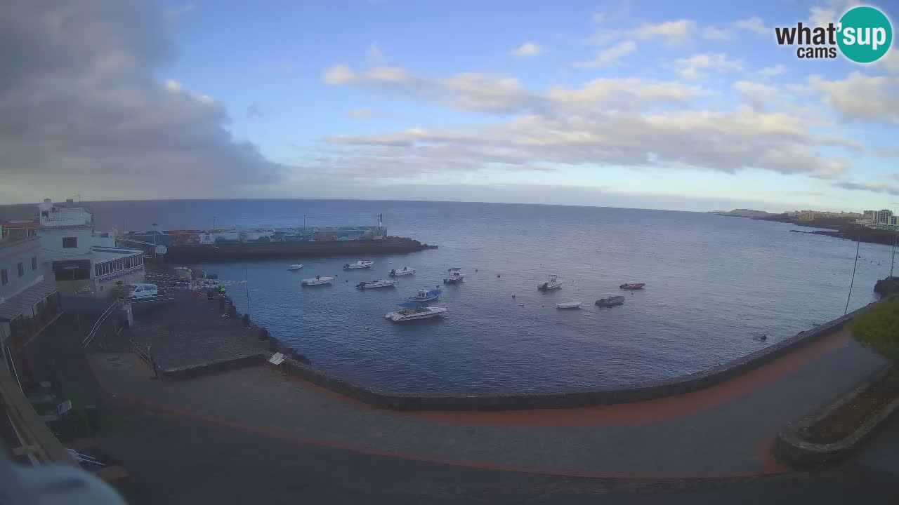 Los Abrigos – Promenada | Tenerife