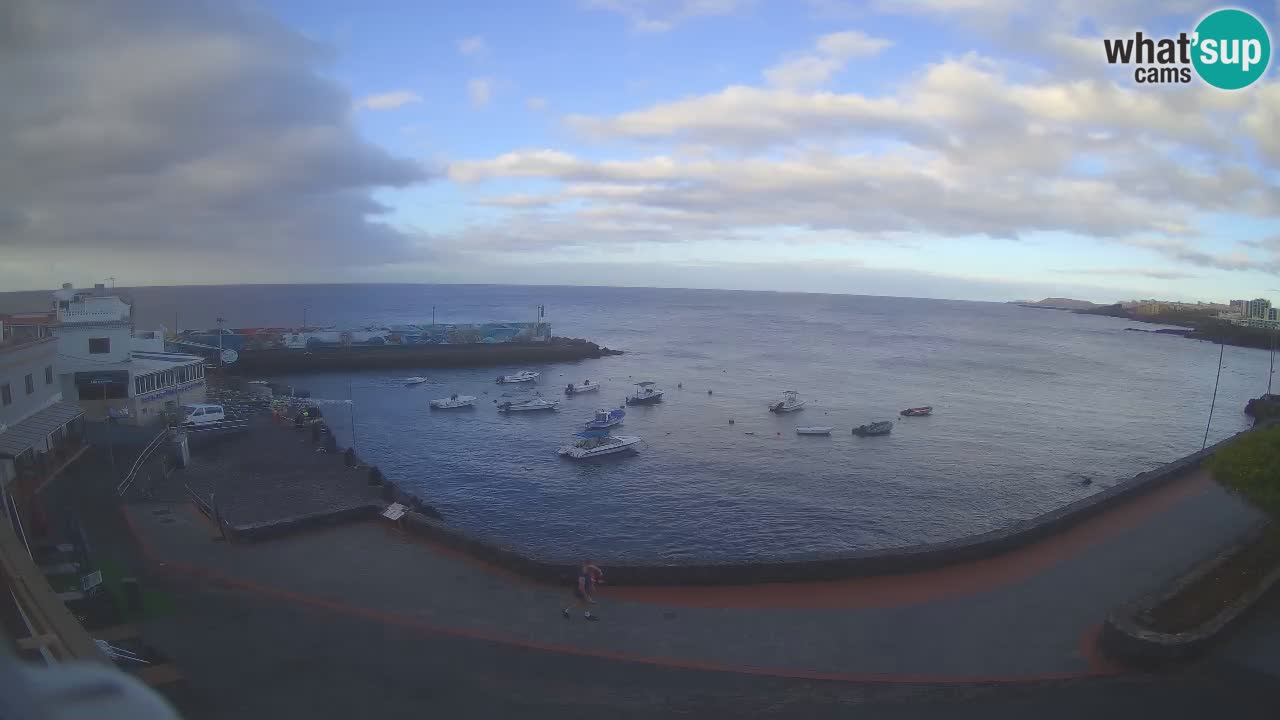Los Abrigos – Promenade | Tenerife