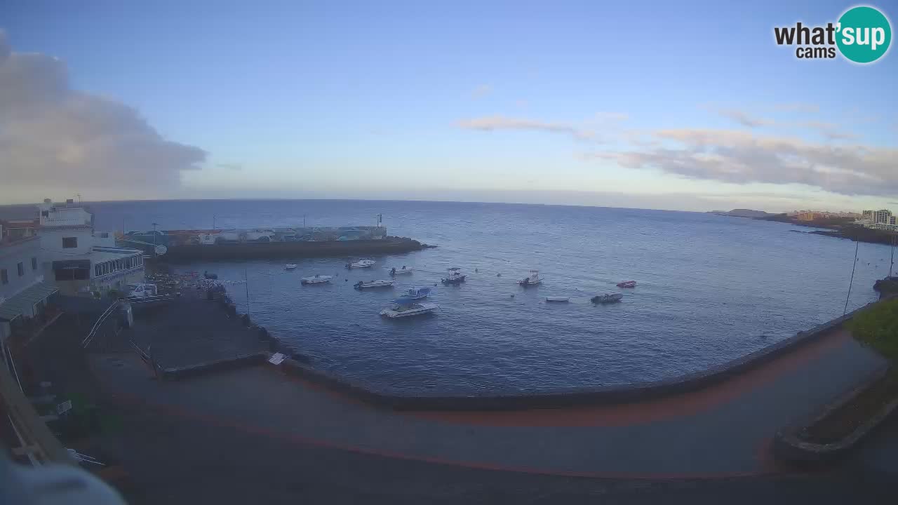 Los Abrigos – Promenada | Tenerife