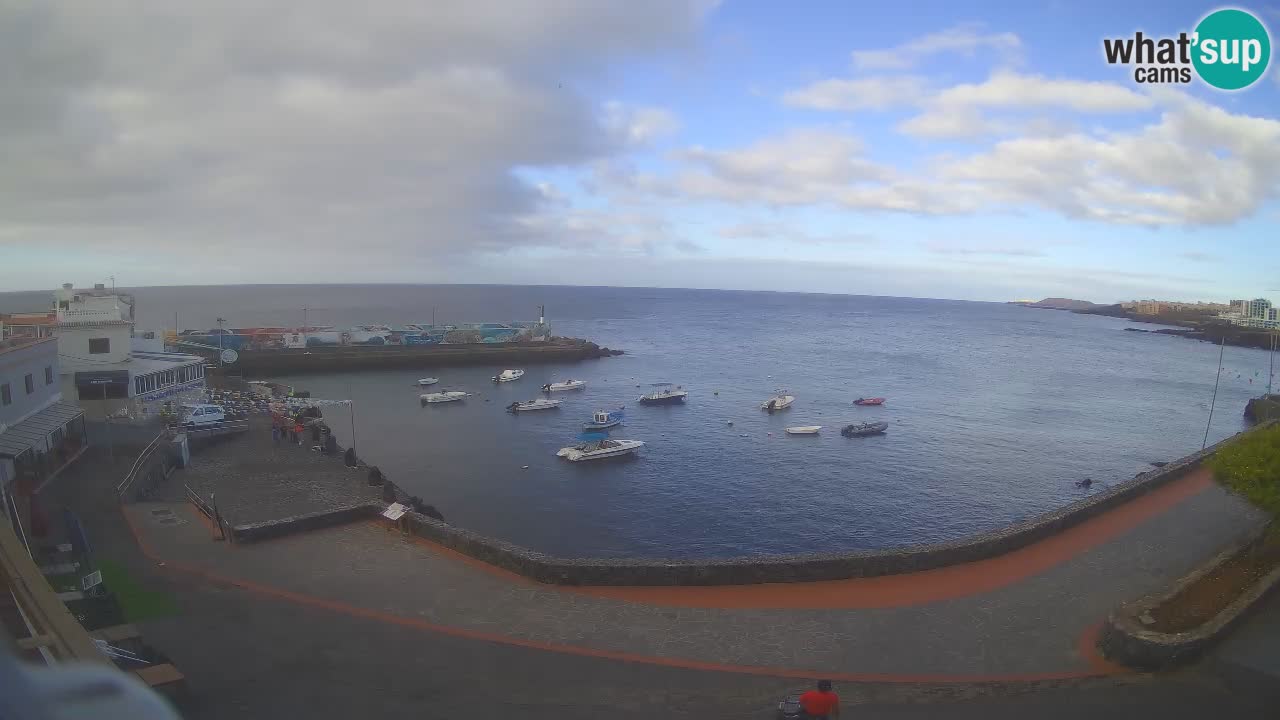 Los Abrigos – Promenada | Tenerife