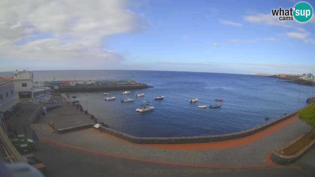Los Abrigos – Promenade | Tenerife