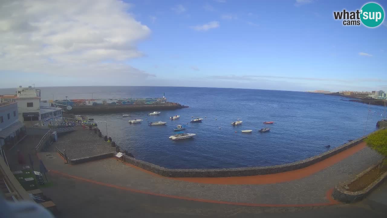 Los Abrigos – Promenade | Tenerife
