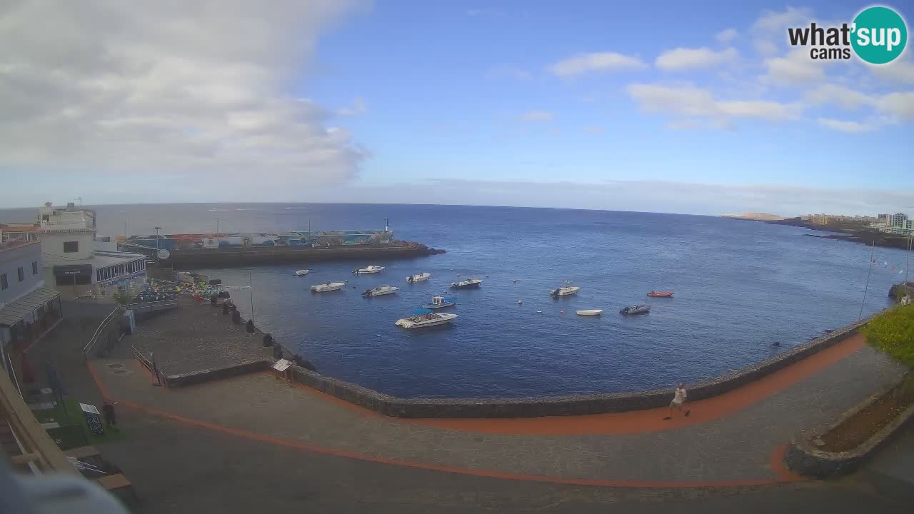 Los Abrigos – Promenade | Tenerife