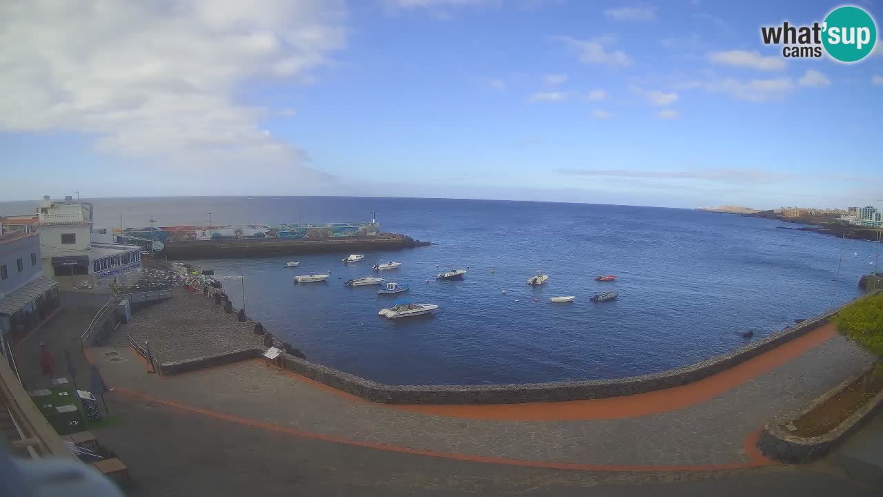 Los Abrigos – Promenade | Tenerife
