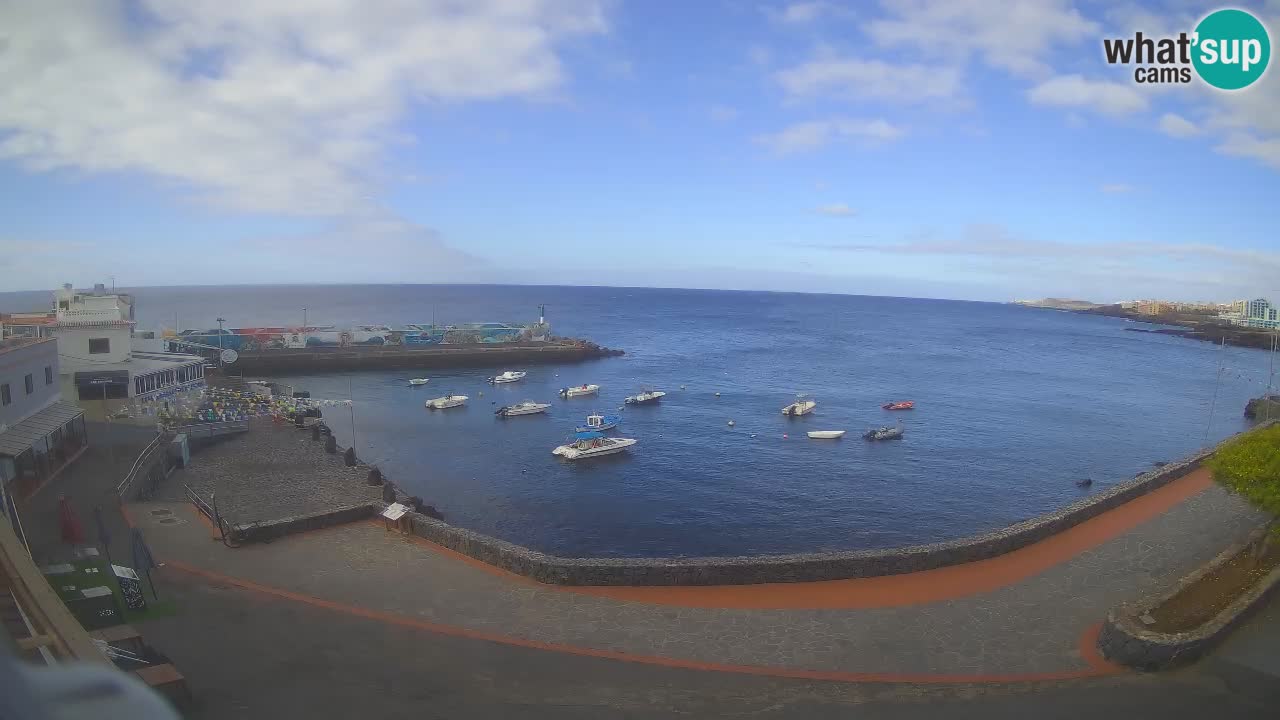 Los Abrigos – Promenade | Tenerife