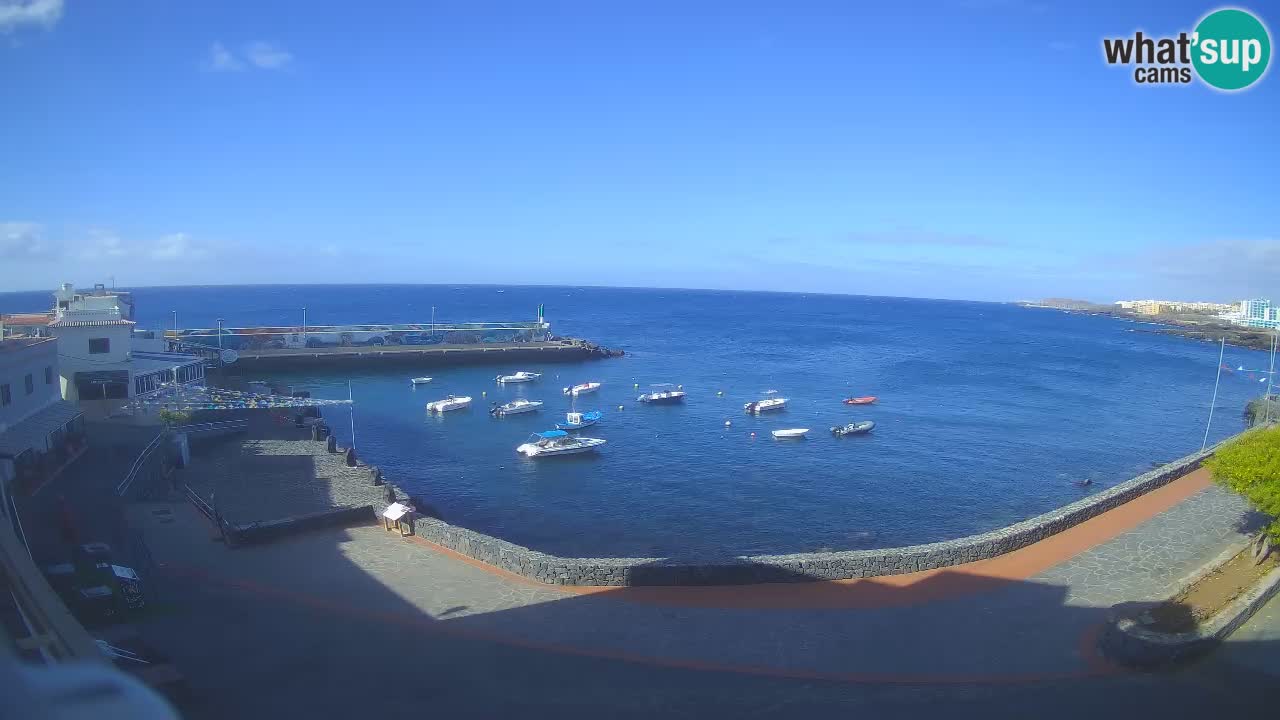Los Abrigos – Promenada | Tenerife
