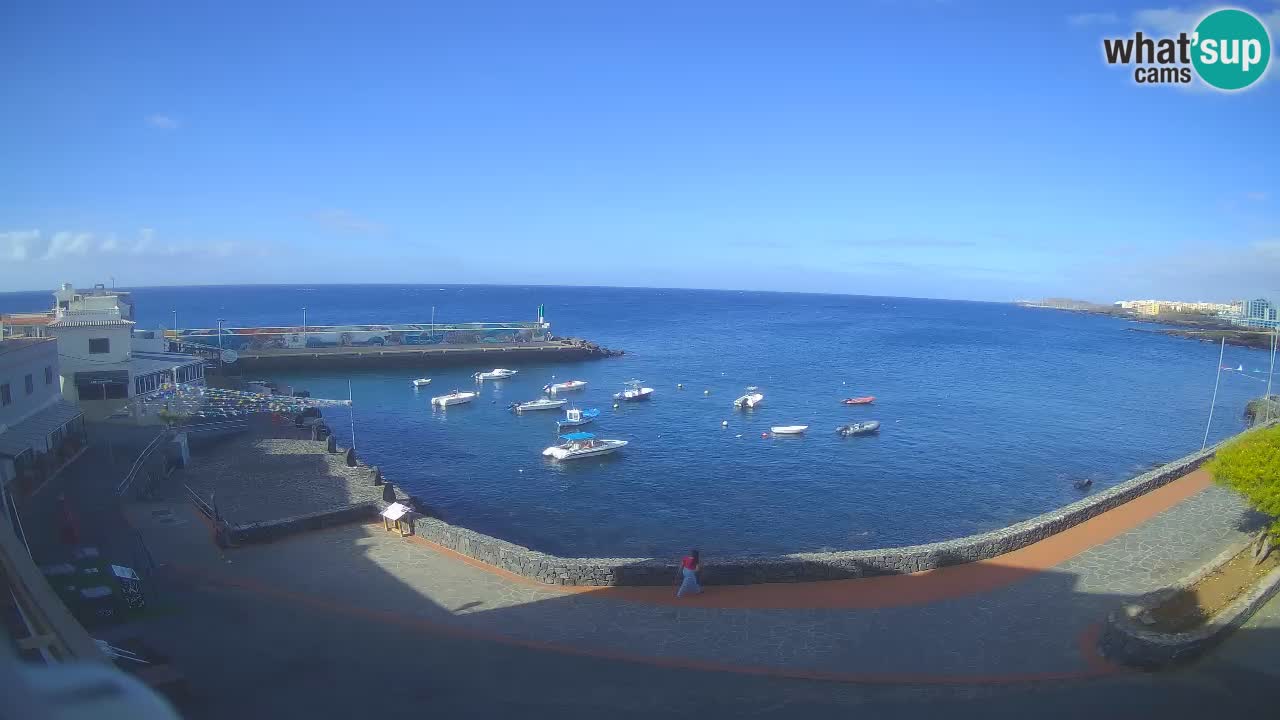 Los Abrigos – Promenade | Tenerife