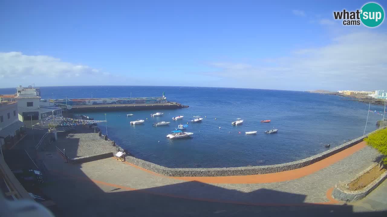 Los Abrigos – Promenade | Tenerife