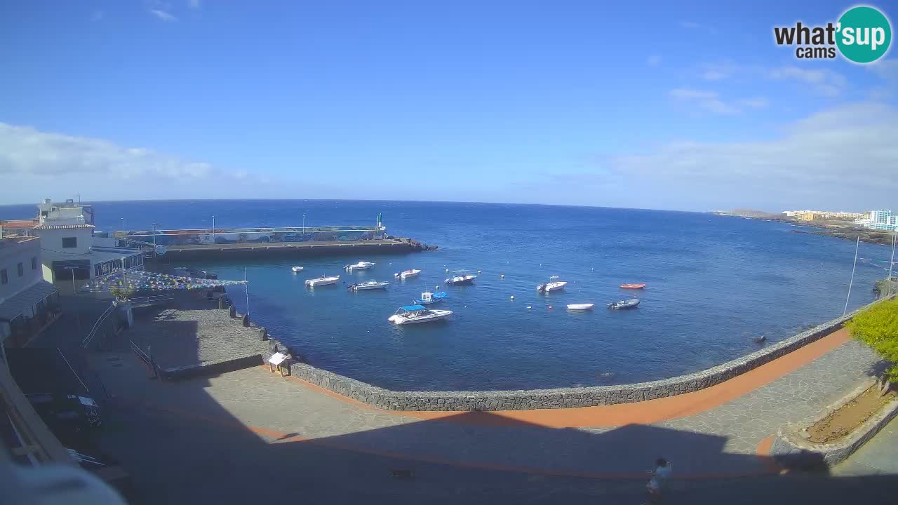 Los Abrigos – Promenada | Tenerife
