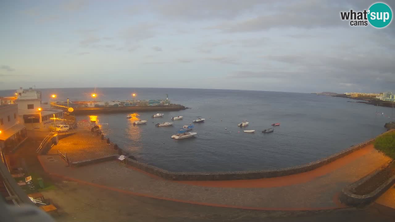 Los Abrigos – Promenade | Tenerife