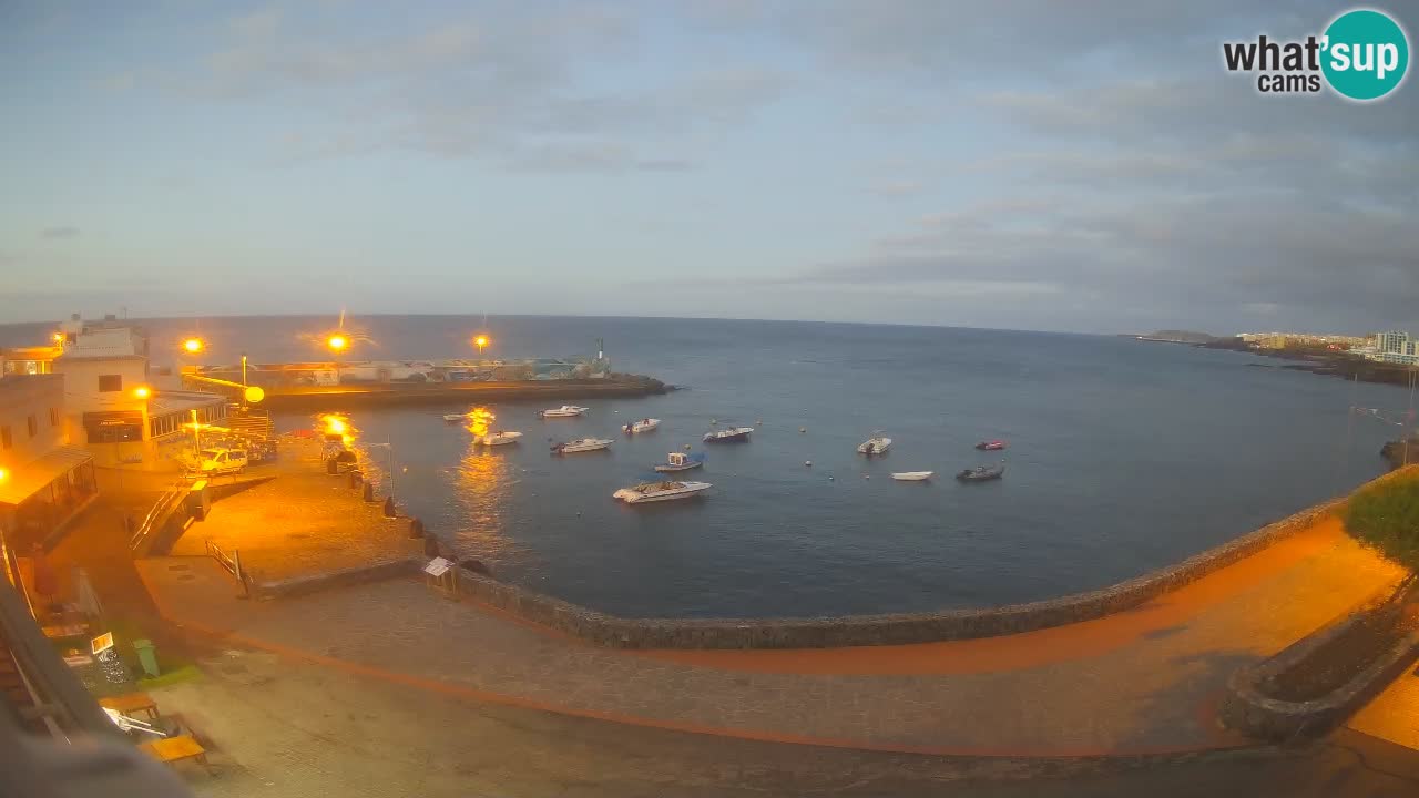 Los Abrigos – Promenade | Tenerife