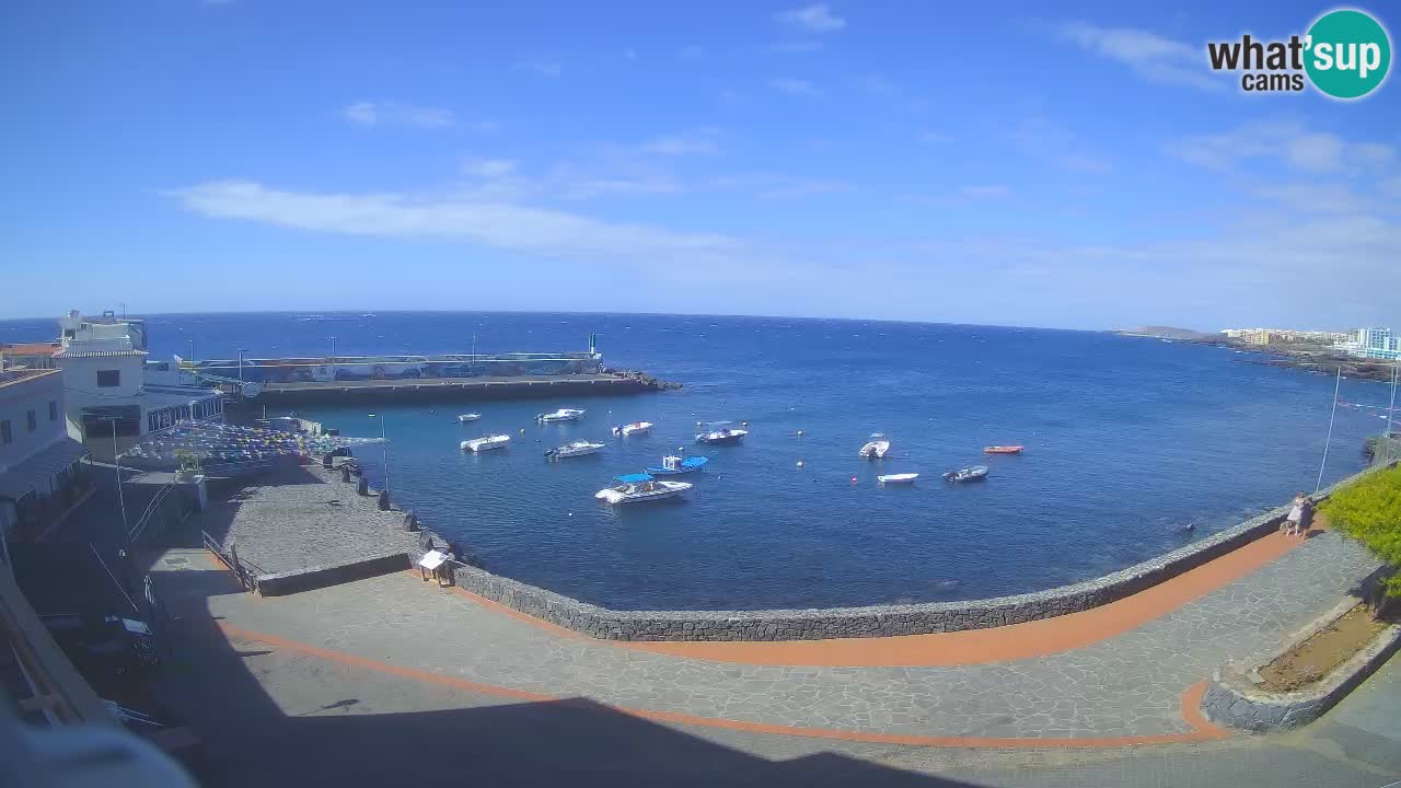 Los Abrigos – Promenade | Tenerife